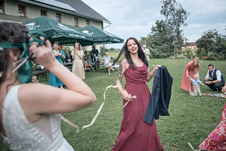 Svatební fotograf Jan Kamiya - Fotografie č. 3