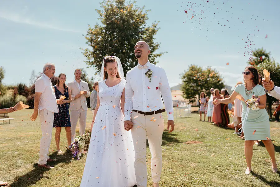 Svatební fotograf Šárka Ducháčová - Fotografie č. 8