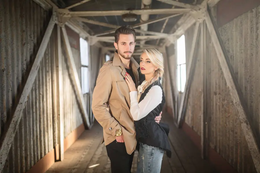 Portréty - Fotografie č. 6