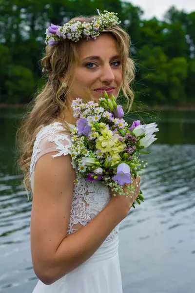 Svatební fotograf Iva Lebedová - Fotografie č. 1