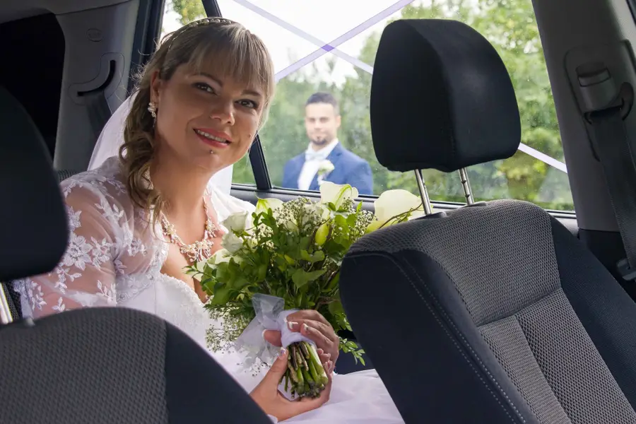 Svatební fotograf Iva Lebedová - Fotografie č. 3