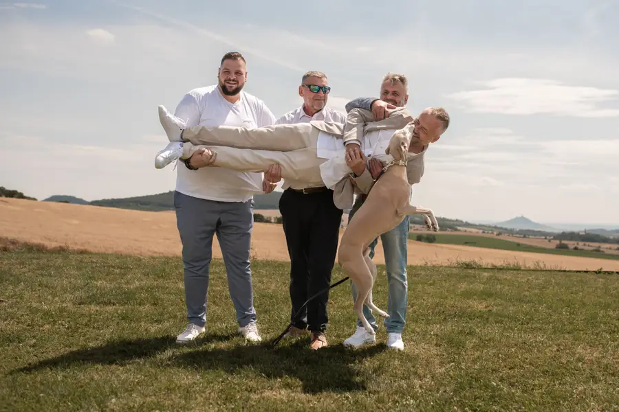 Svatební fotograf - Fotografie č. 5