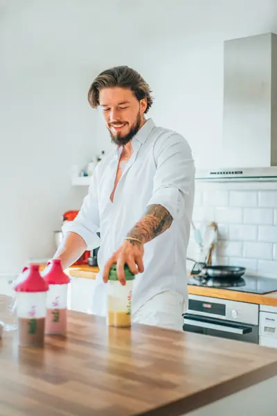 Mužský portrét Daniel Tesař - Fotografie č. 5
