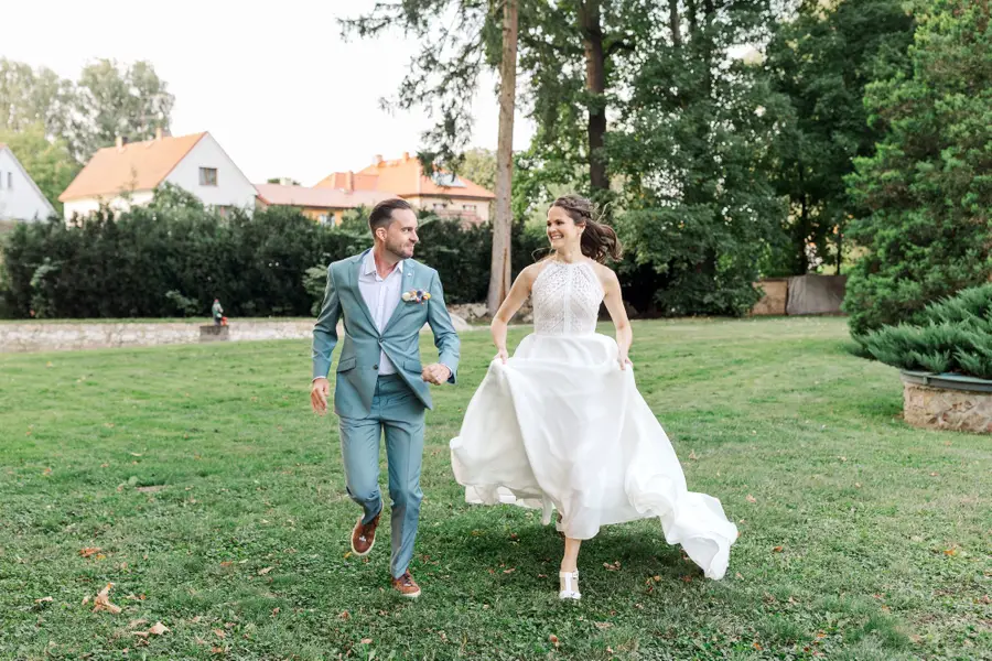 Párové focení Martina Meruňková - Fotografie č. 2