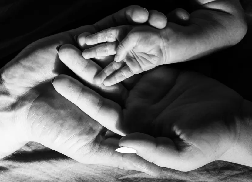 Rodinné focení Valentýna Cibochová - Fotografie č. 5