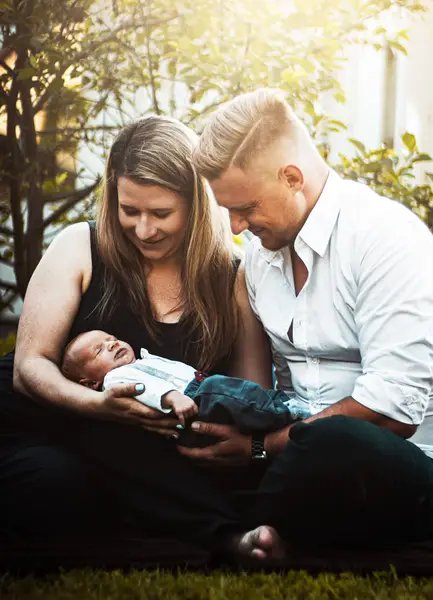Rodinné focení Valentýna Cibochová - Fotografie č. 3