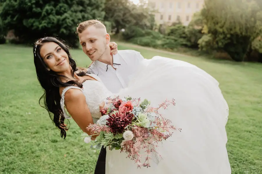 Svatební fotograf - Fotografie č. 11