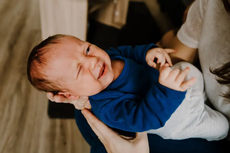 Newborn focení - Fotografie č. 9