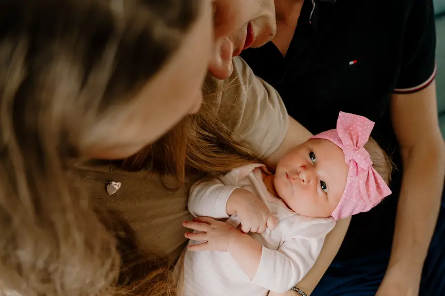 Newborn focení - Fotografie č. 10