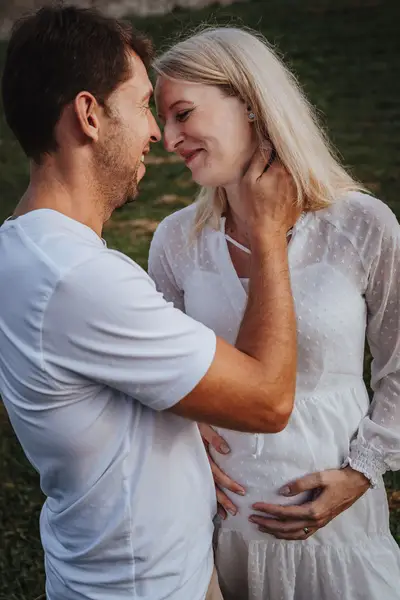 Těhotenské focení - Fotografie č. 12