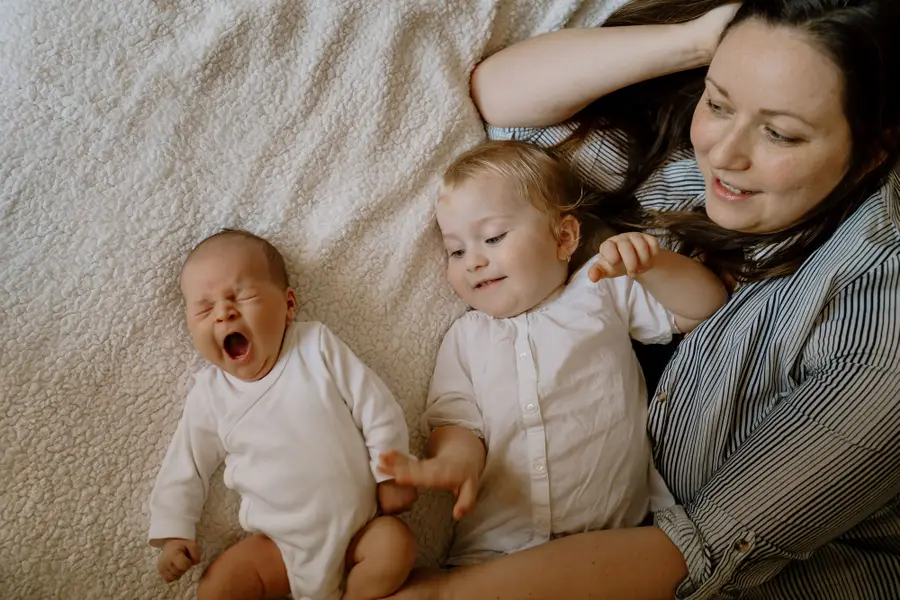 Newborn focení - Fotografie č. 7