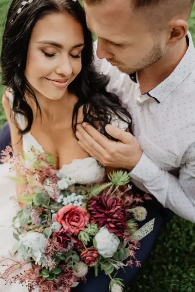 Svatební fotograf Kateřina Žáková - Fotografie č. 2