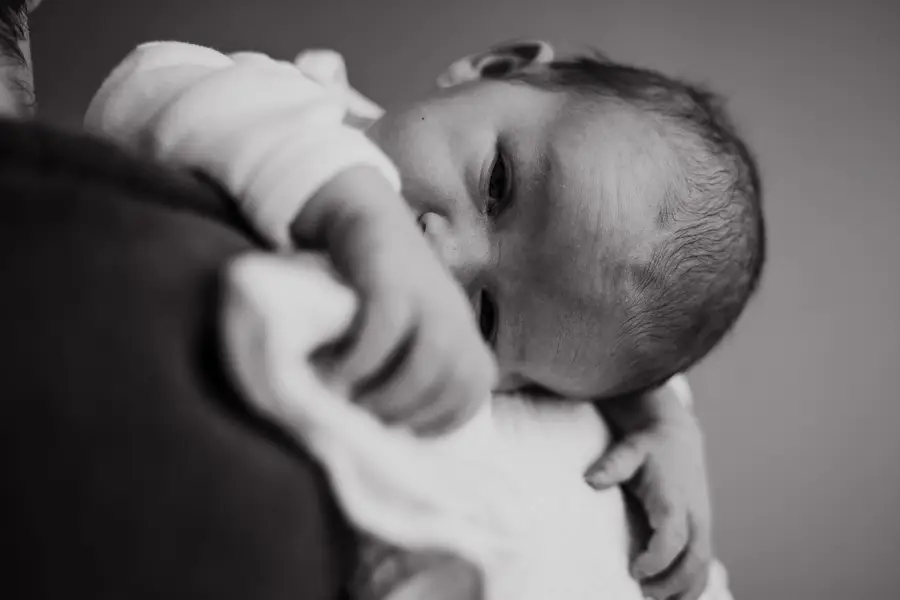 Newborn focení - Fotografie č. 6