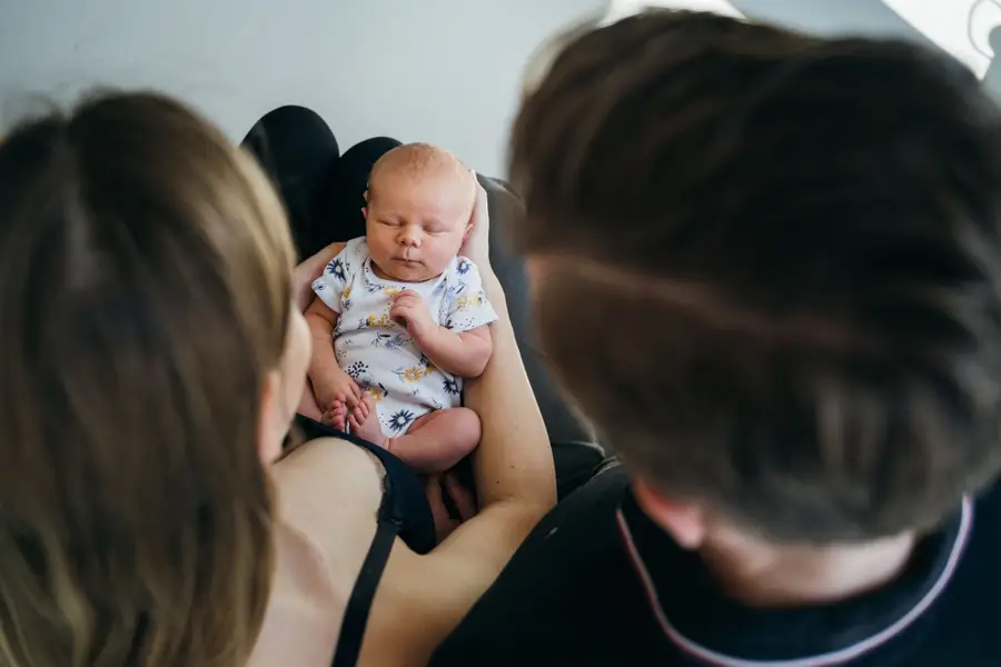 Newborn focení - Fotografie č. 5