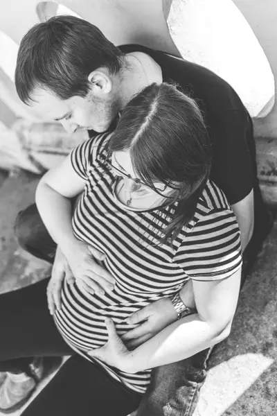 Těhotenské focení - Fotografie č. 14