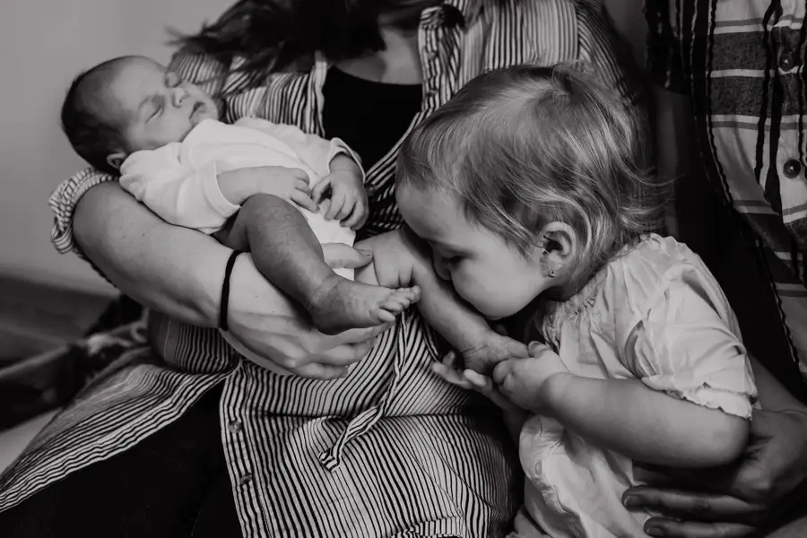 Newborn focení - Fotografie č. 8