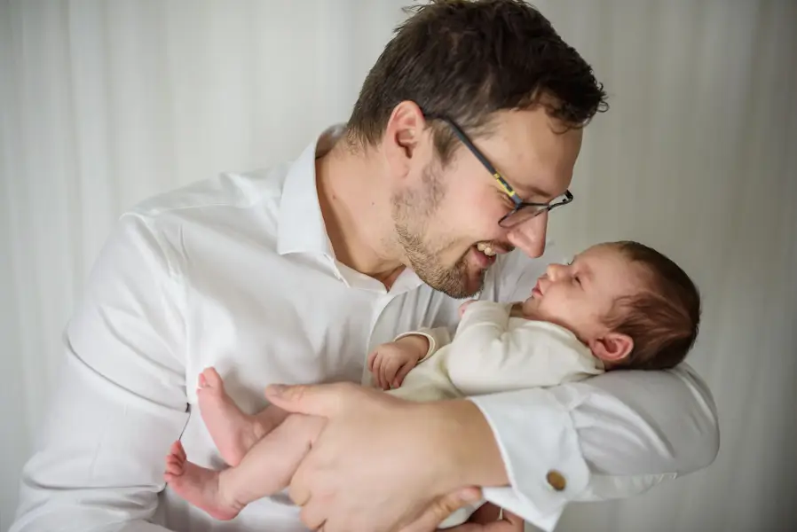 Newborn focení Anna Lenčéš - Fotografie č. 9
