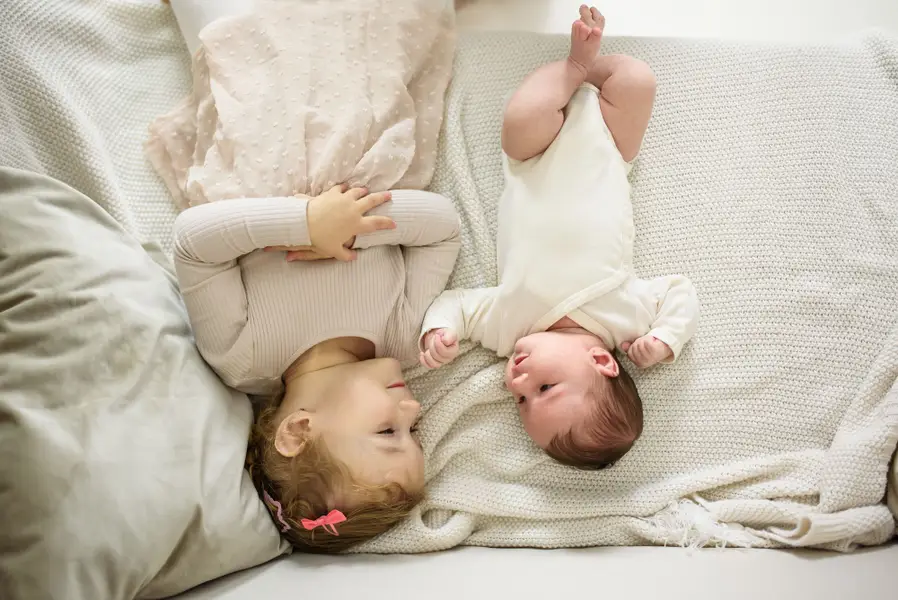 Newborn focení Anna Lenčéš - Fotografie č. 8