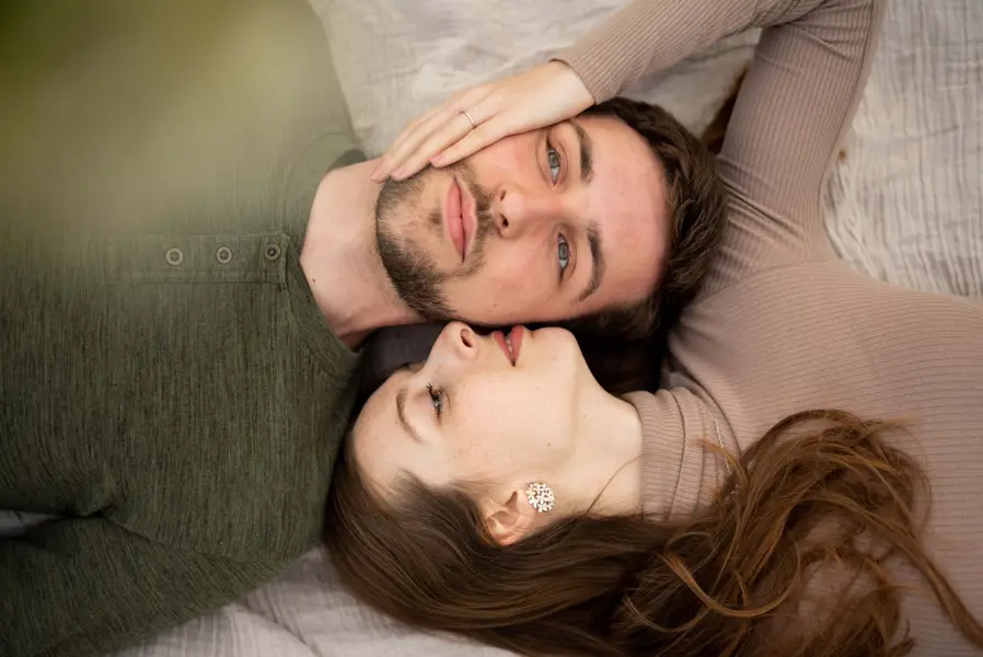 Párové focení Anna Lenčéš - Fotografie č. 1