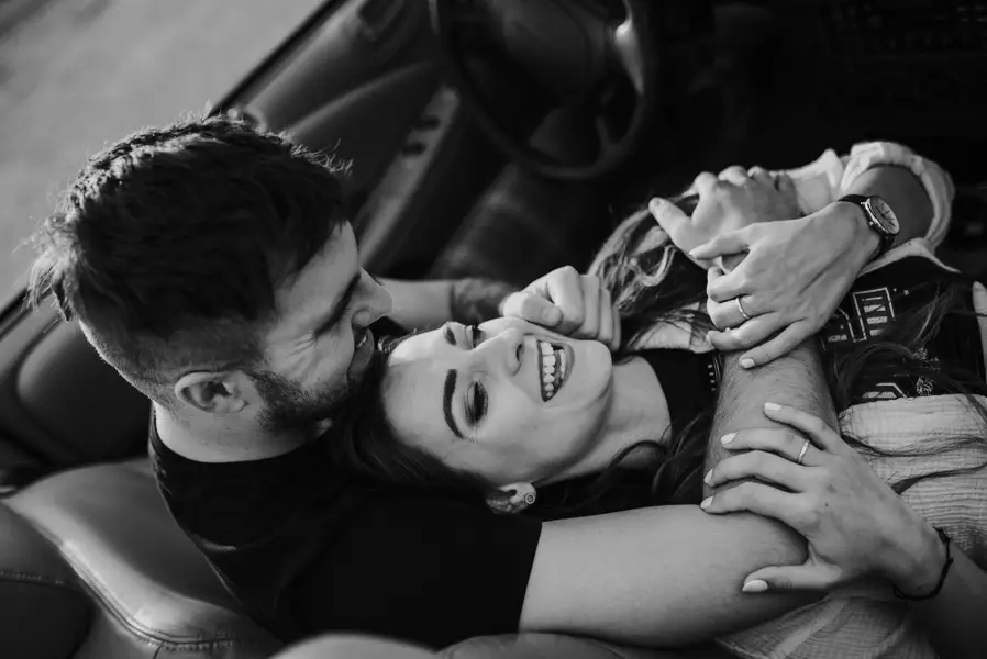 Párové focení Anna Lenčéš - Fotografie č. 7