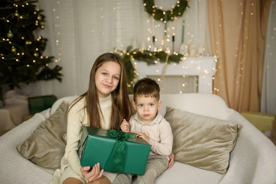 Vánoční focení - Fotografie č. 8