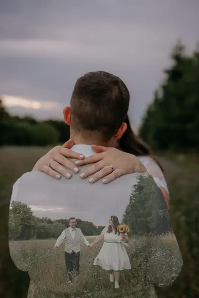 Svatební fotograf Anna Lenčéš - Fotografie č. 2