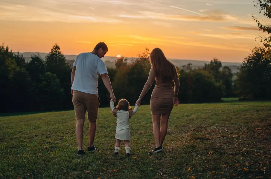 Rodinné focení Eva Pokorná - Fotografie č. 3