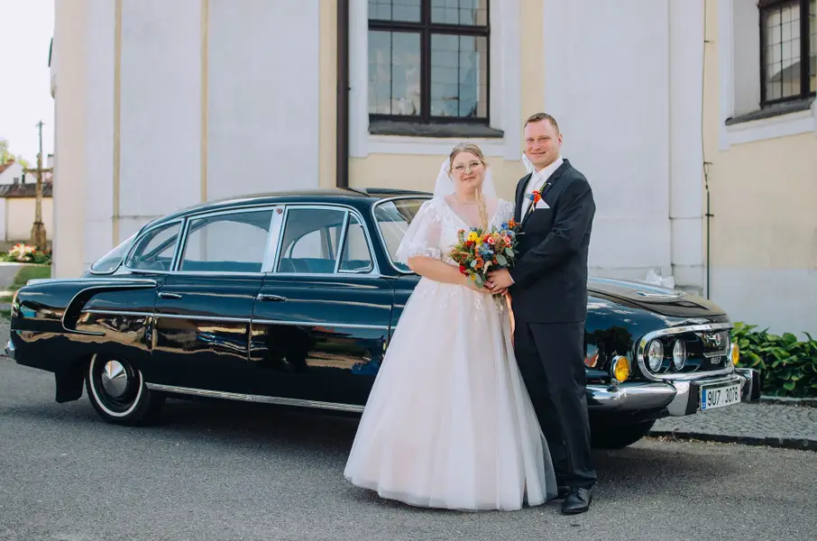 Svatební fotograf Eva Pokorná - Fotografie č. 9