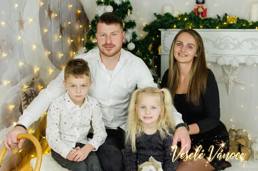 Vánoční focení - Fotografie č. 6