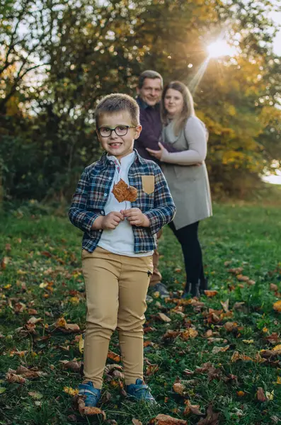 Rodinné focení Eva Pokorná - Fotografie č. 8