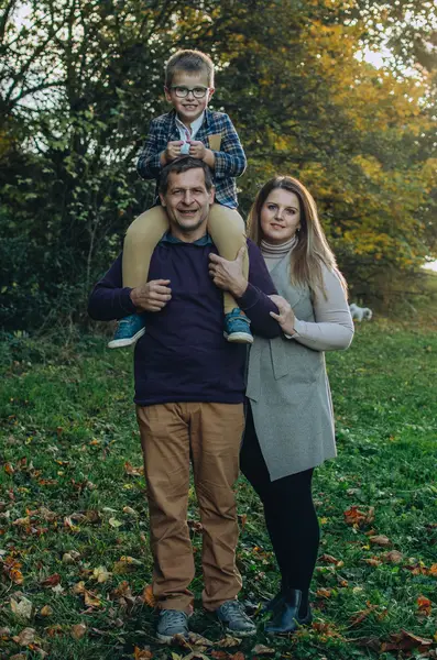 Rodinné focení Eva Pokorná - Fotografie č. 6