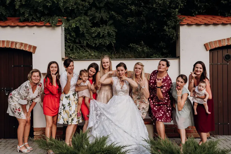 Svatební fotograf - Fotografie č. 7