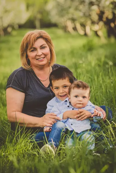 Rodinné focení - Fotografie č. 14