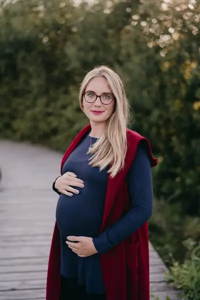 Těhotenské focení - Fotografie č. 10