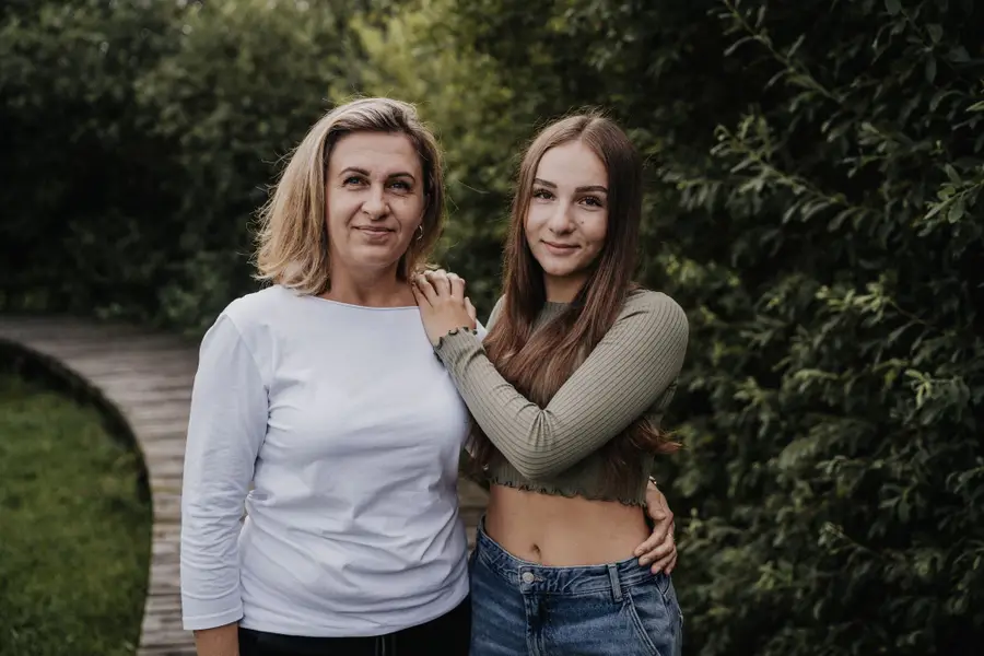 Rodinné focení - Fotografie č. 1