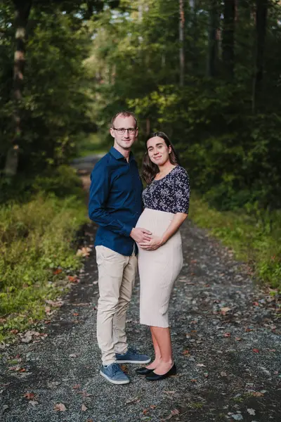 Těhotenské focení - Fotografie č. 2