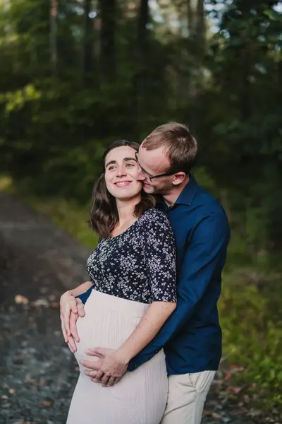 Těhotenské focení - Fotografie č. 4