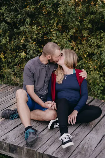 Těhotenské focení - Fotografie č. 8