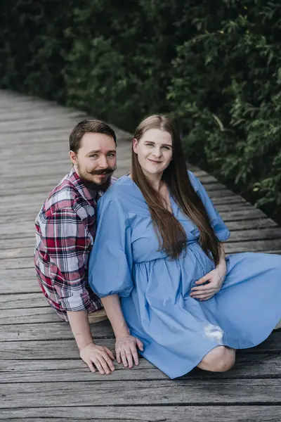 Těhotenské focení - Fotografie č. 6
