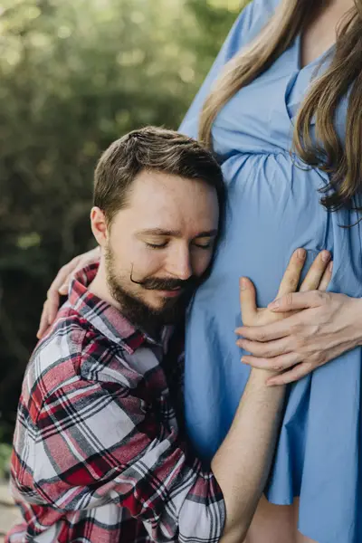 Těhotenské focení - Fotografie č. 7