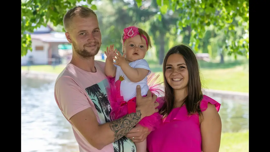 Rodinné focení Filip Malý - Fotografie č. 1