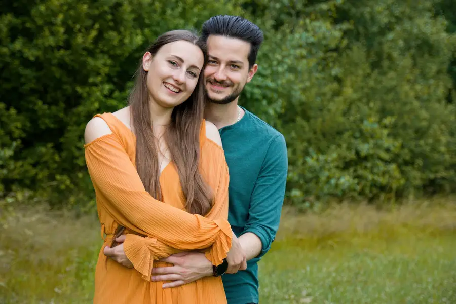 Párové focení Čeněk Pavlica - Fotografie č. 4