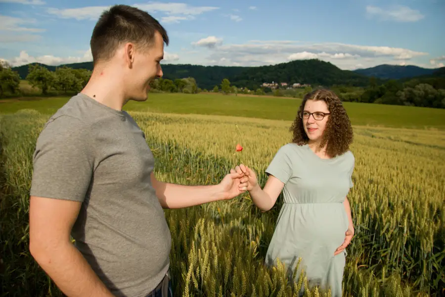 Párové focení Čeněk Pavlica - Fotografie č. 5