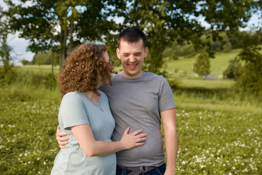 Párové focení Čeněk Pavlica - Fotografie č. 7