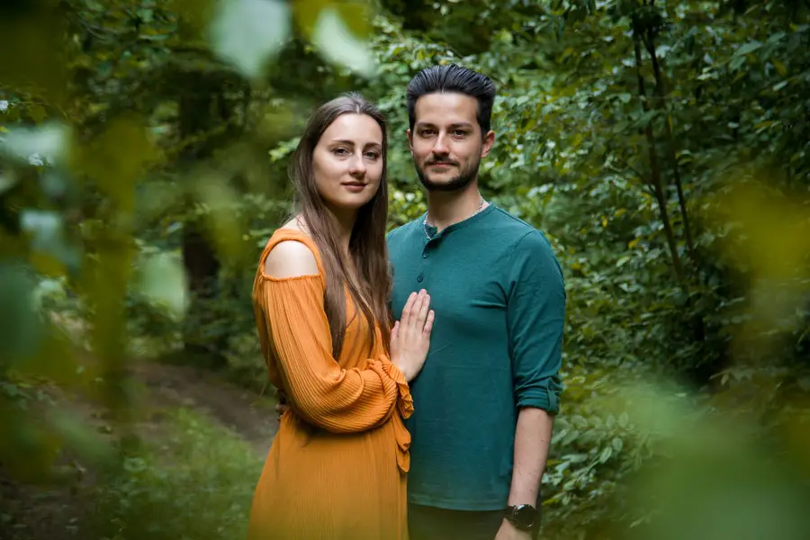 Párové focení Čeněk Pavlica - Fotografie č. 1