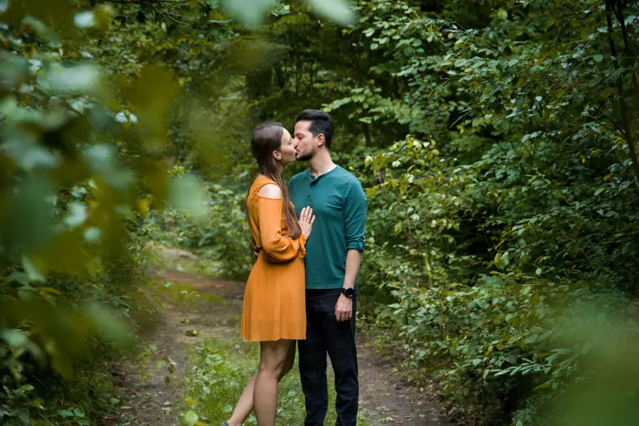 Párové focení Čeněk Pavlica - Fotografie č. 2