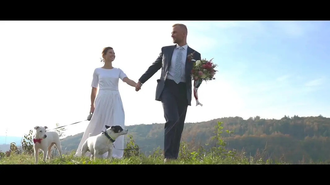 Svatební kameraman Kamil Klekar - Fotografie č. 1