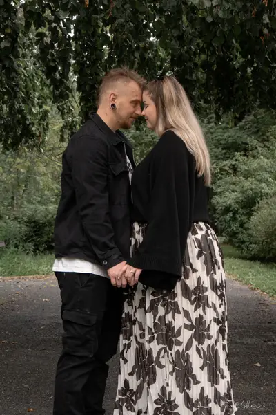 Párové focení Aneta Škorňová - Fotografie č. 1