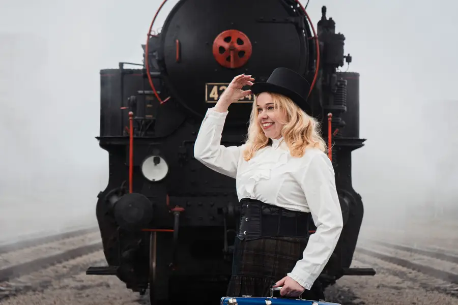 Ženský portrét Aneta Škorňová - Fotografie č. 4