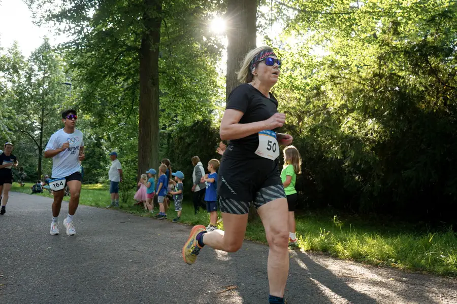 Sportovní fotograf - Fotografie č. 4
